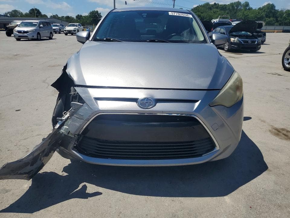 2016 SCION IA BASE 5