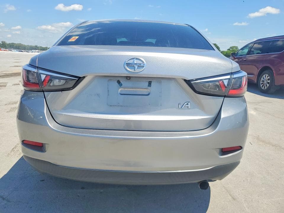 2016 SCION IA BASE 6