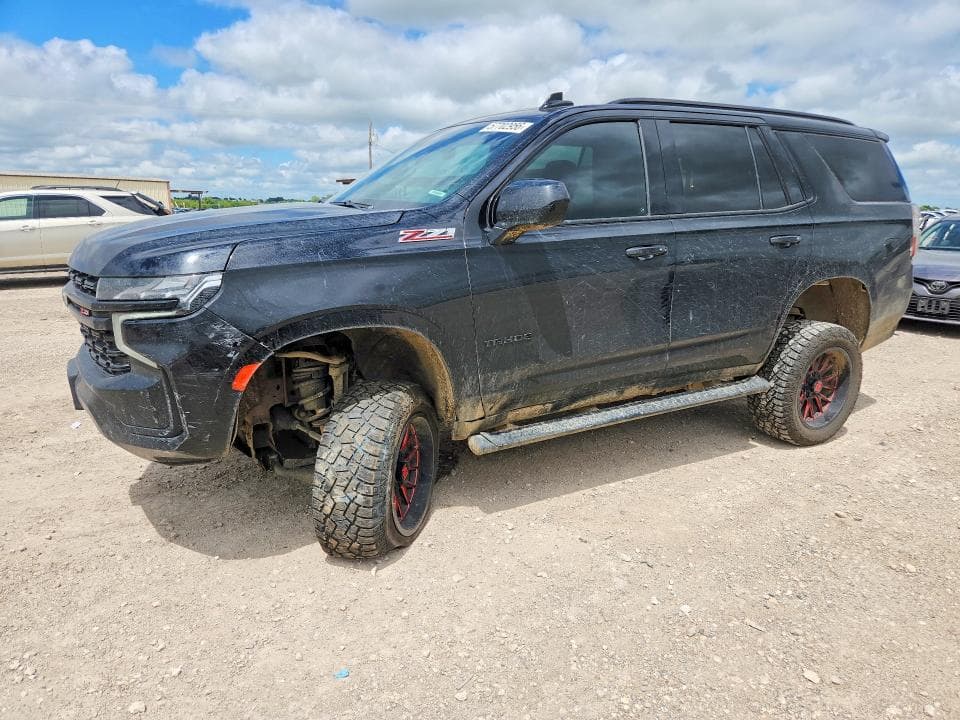 2023 CHEVROLET TAHOE K1500 Z71 - 1