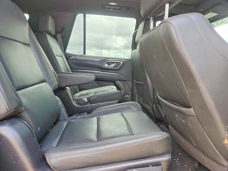 2023 CHEVROLET TAHOE K1500 Z71 11