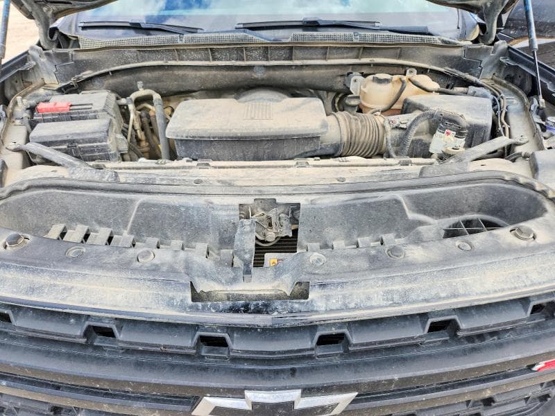 2023 CHEVROLET TAHOE K1500 Z71 12