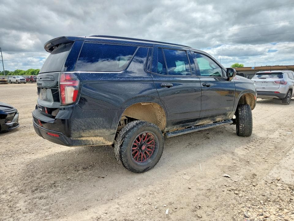 2023 CHEVROLET TAHOE K1500 Z71 3