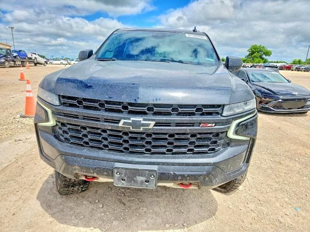 2023 CHEVROLET TAHOE K1500 Z71 5