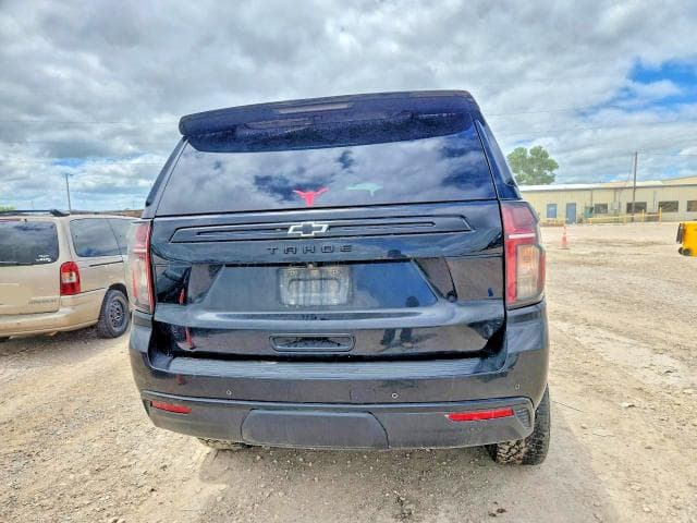 2023 CHEVROLET TAHOE K1500 Z71 6