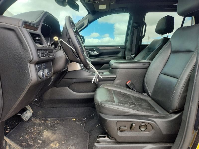 2023 CHEVROLET TAHOE K1500 Z71 7