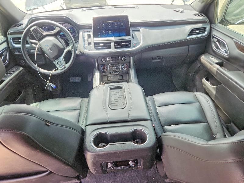 2023 CHEVROLET TAHOE K1500 Z71 8
