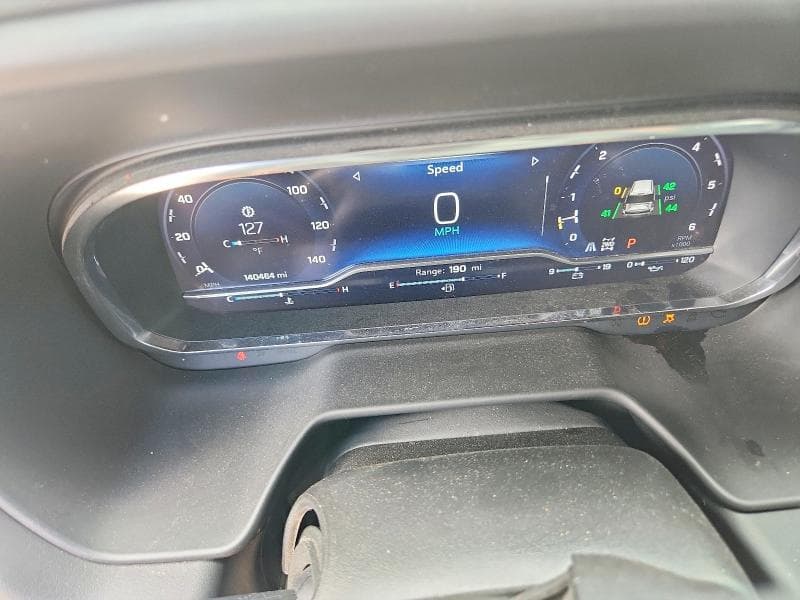 2023 CHEVROLET TAHOE K1500 Z71 9