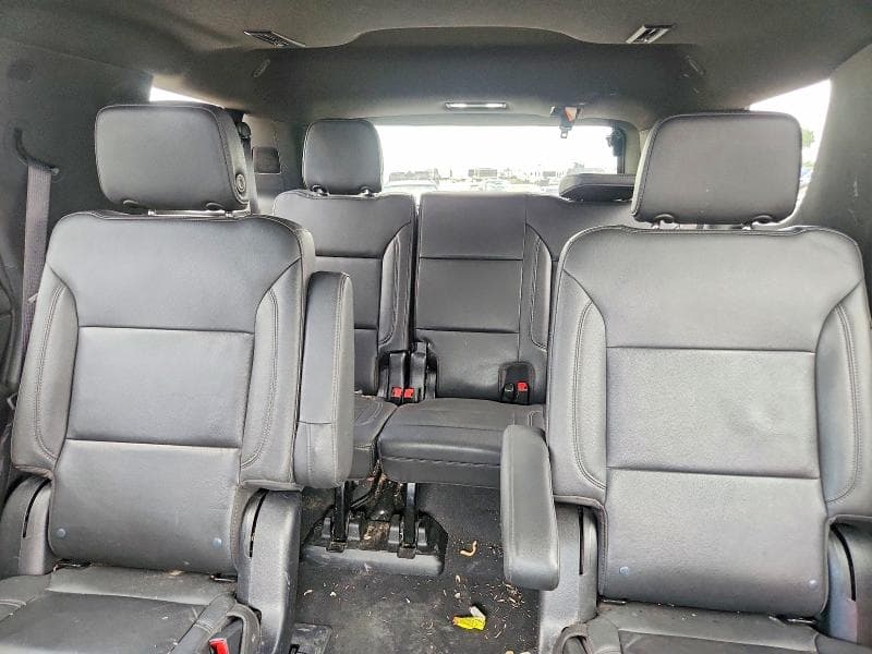 2023 CHEVROLET TAHOE K1500 Z71 10
