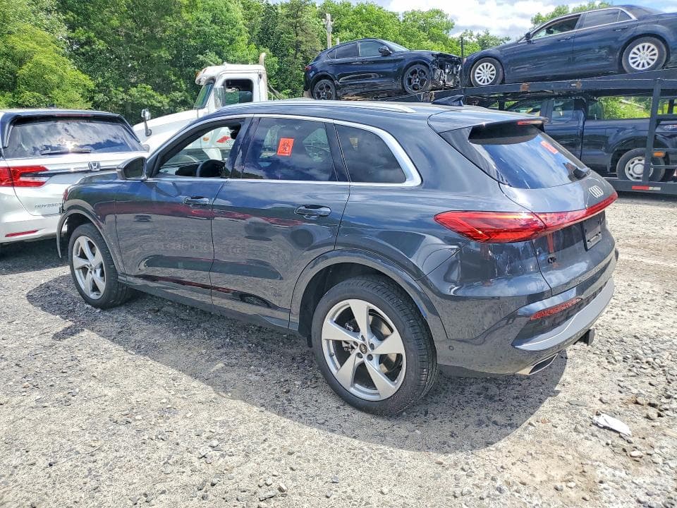 2025 AUDI Q5 PREMIUM PLUS 2