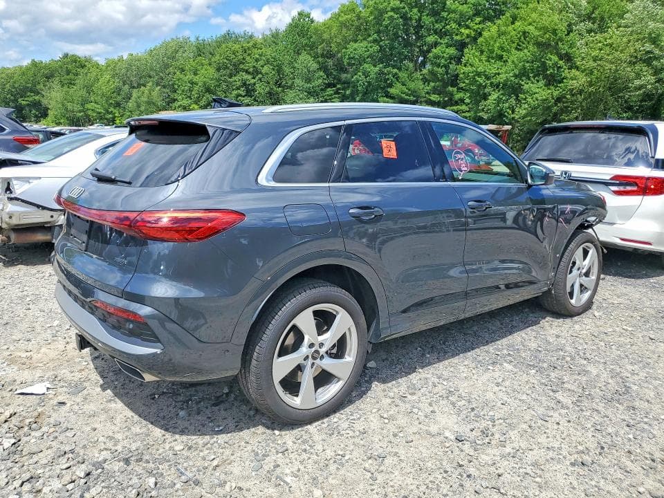2025 AUDI Q5 PREMIUM PLUS 3