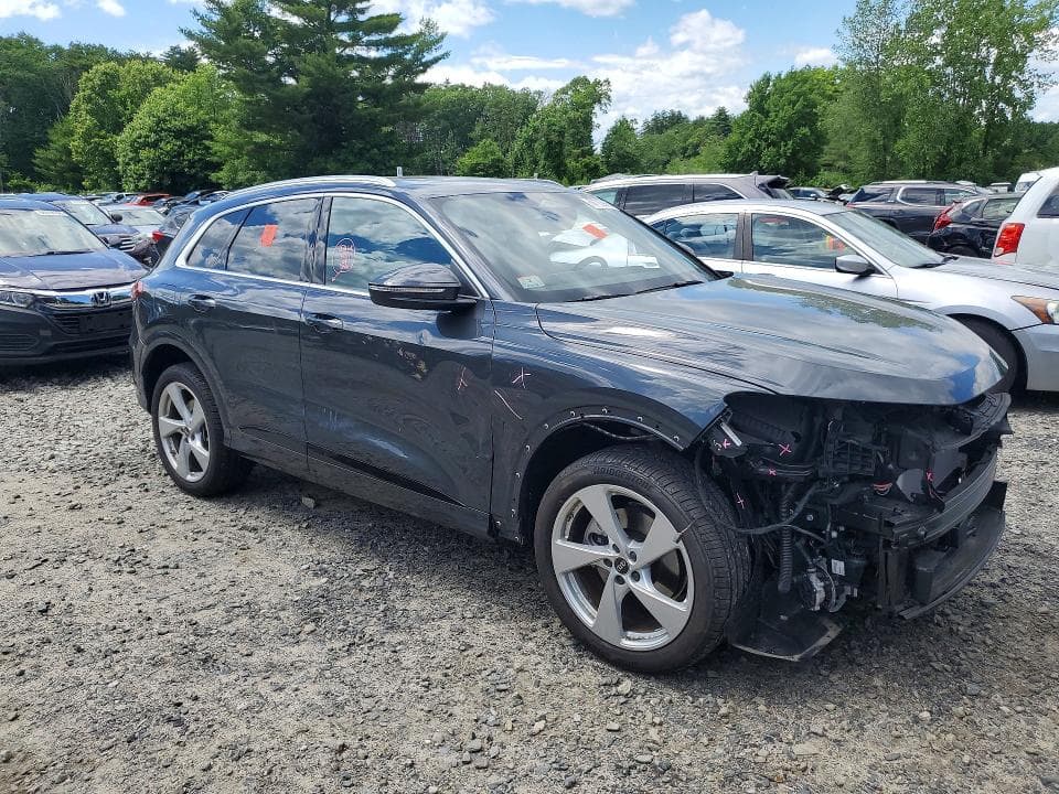 2025 AUDI Q5 PREMIUM PLUS 4