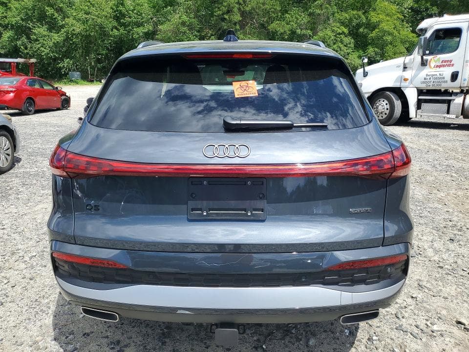 2025 AUDI Q5 PREMIUM PLUS 6