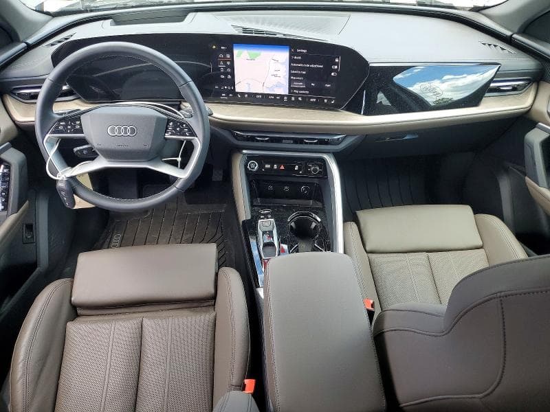 2025 AUDI Q5 PREMIUM PLUS 8