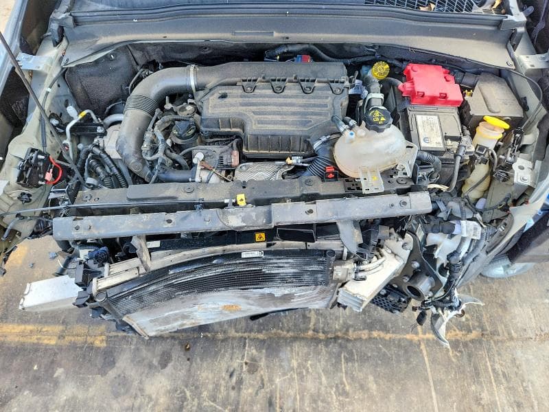 2022 JEEP RENEGADE LATITUDE 11