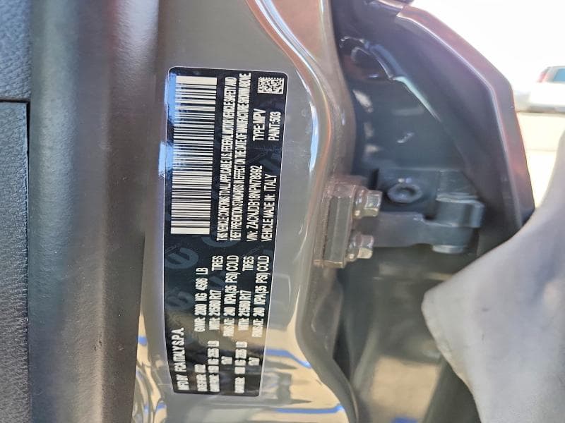 2022 JEEP RENEGADE LATITUDE 12