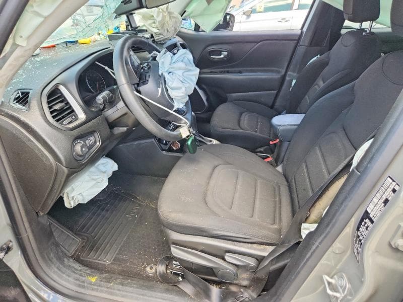 2022 JEEP RENEGADE LATITUDE 7