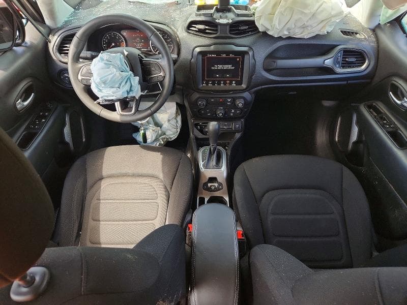 2022 JEEP RENEGADE LATITUDE 8