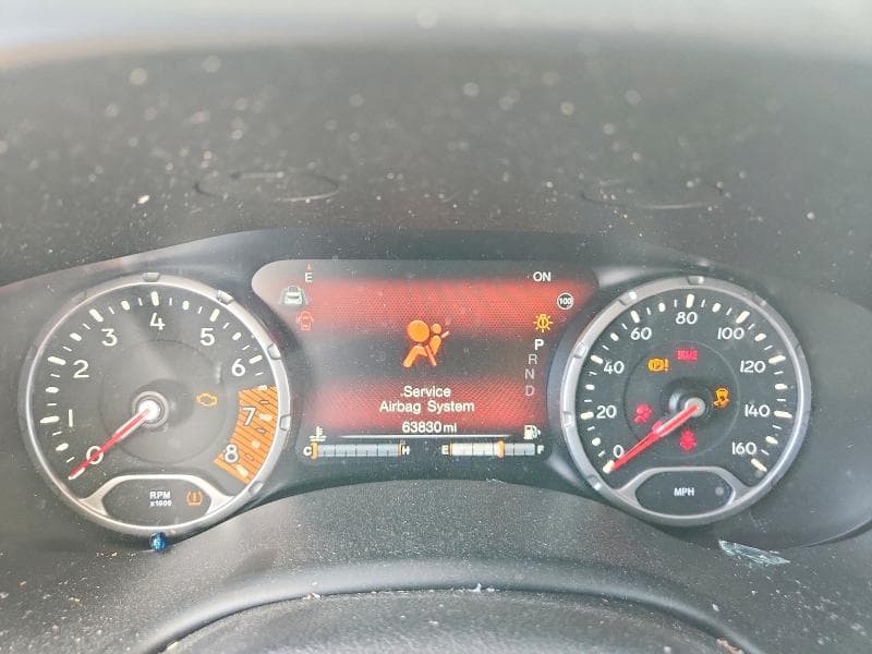 2022 JEEP RENEGADE LATITUDE 9