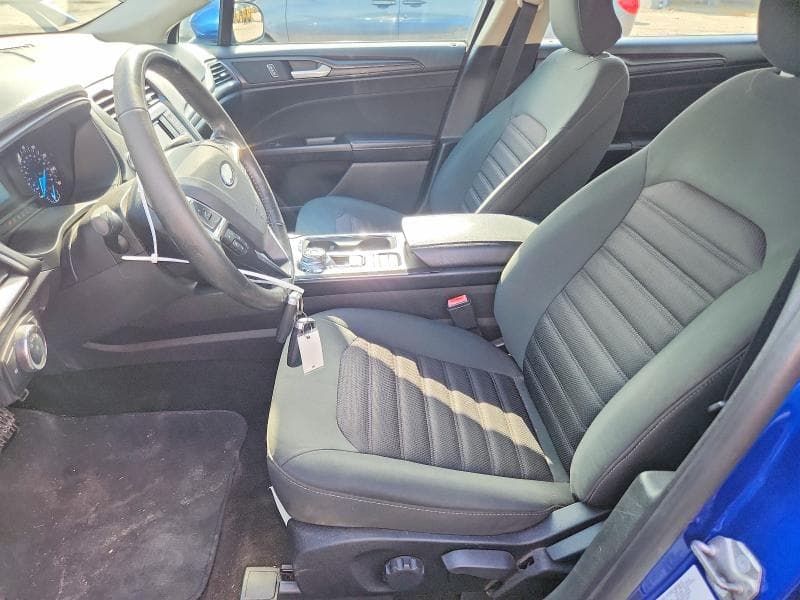 2018 FORD FUSION S 7
