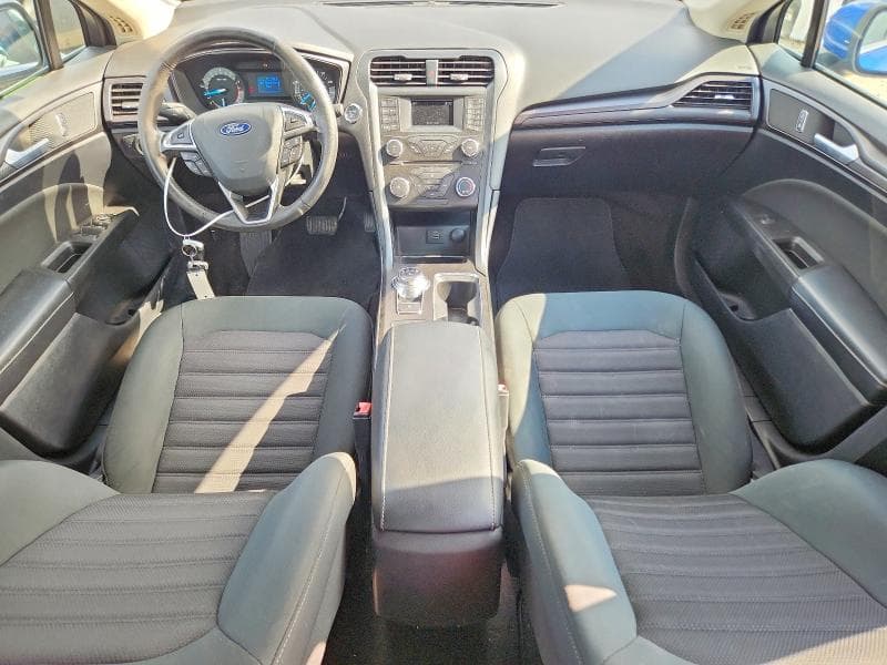 2018 FORD FUSION S 8
