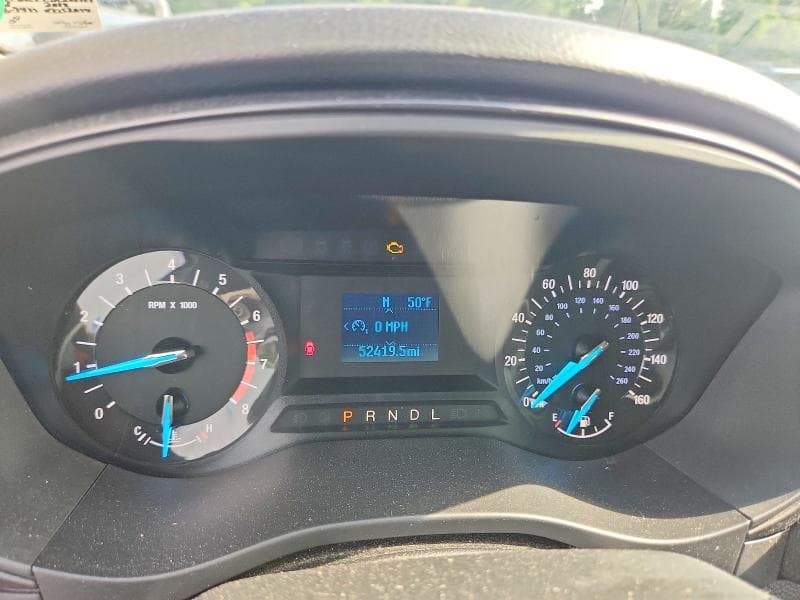 2018 FORD FUSION S 9