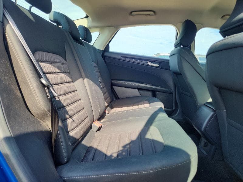2018 FORD FUSION S 10