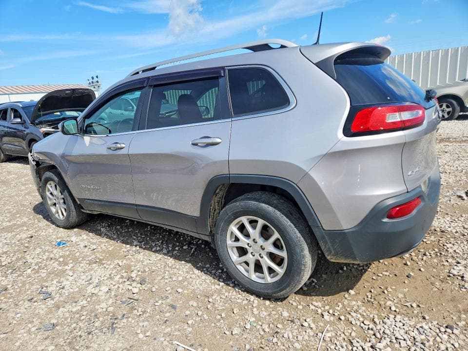 2018 JEEP CHEROKEE LATITUDE PLUS 2