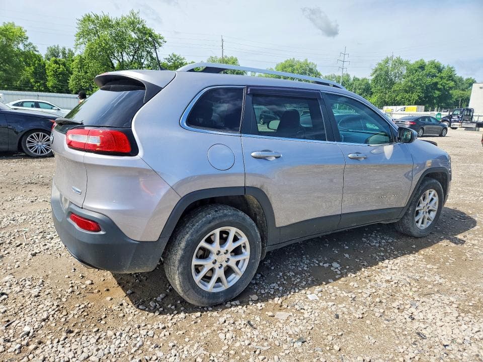 2018 JEEP CHEROKEE LATITUDE PLUS 3