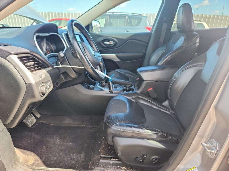 2018 JEEP CHEROKEE LATITUDE PLUS 7