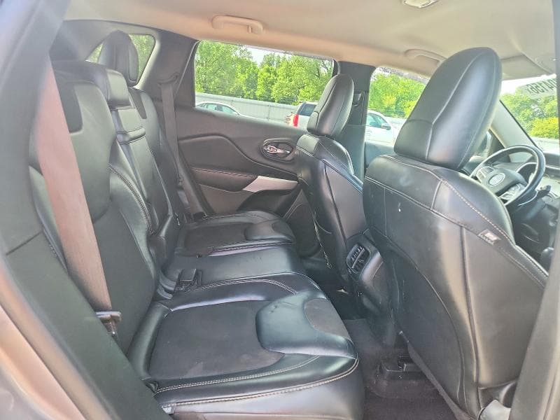 2018 JEEP CHEROKEE LATITUDE PLUS 10