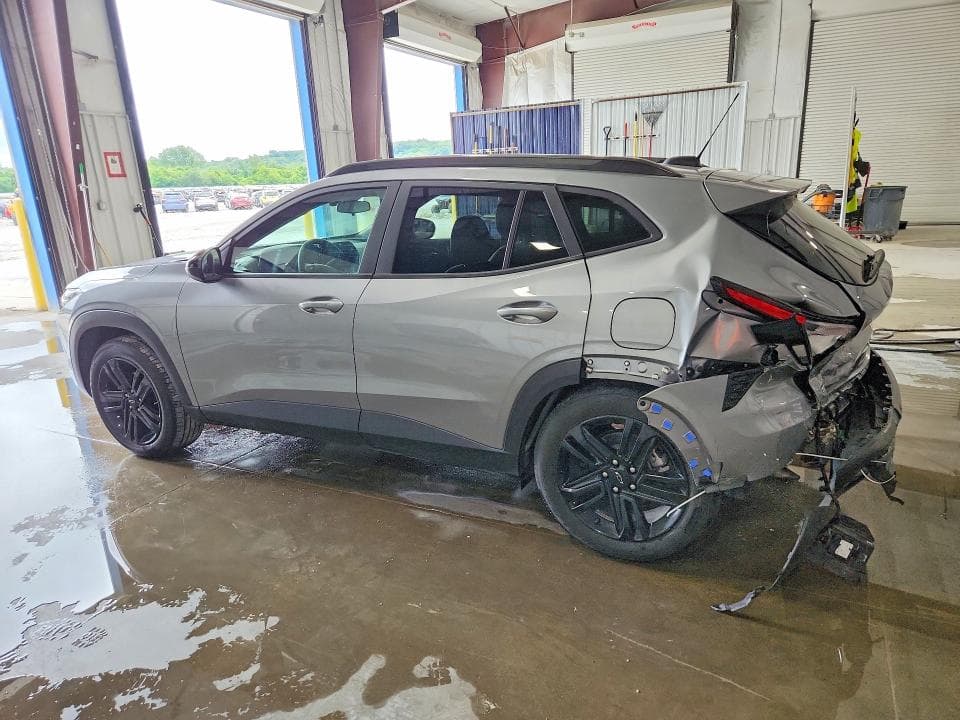 2024 CHEVROLET TRAX ACTIV ACTIV 2