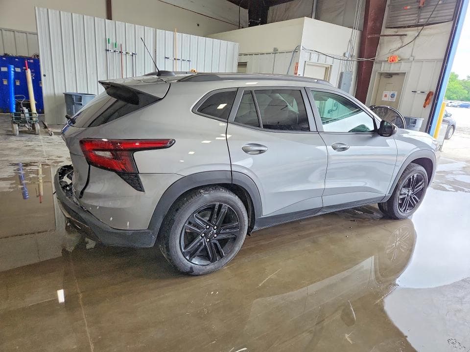 2024 CHEVROLET TRAX ACTIV ACTIV 3