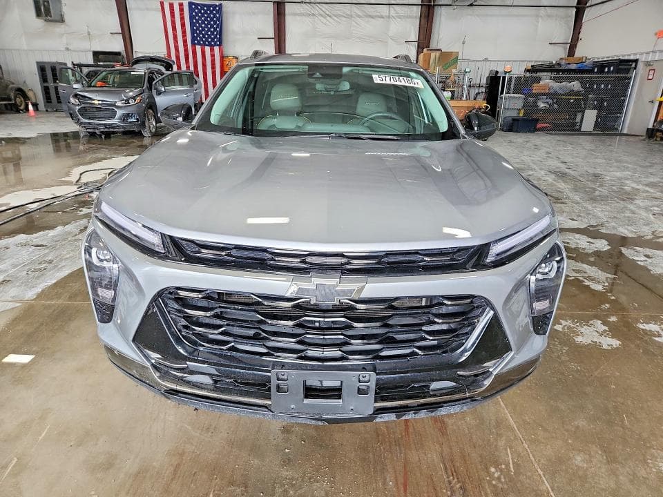 2024 CHEVROLET TRAX ACTIV ACTIV 5