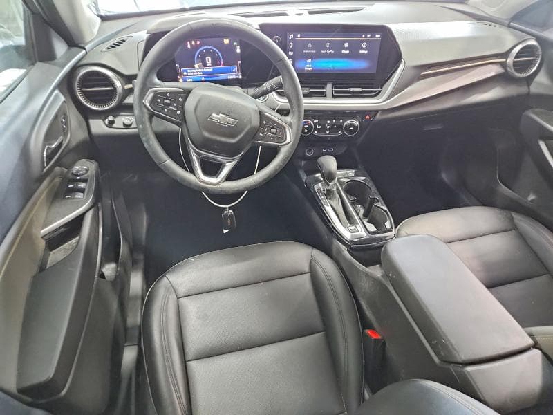 2024 CHEVROLET TRAX ACTIV ACTIV 8