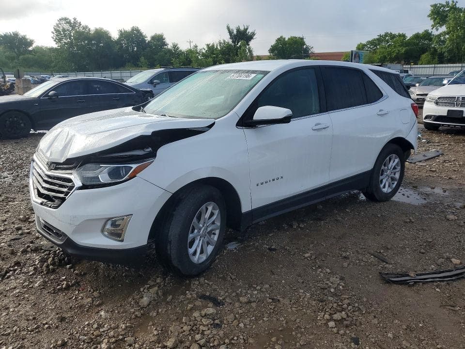2019 CHEVROLET EQUINOX LT - 1