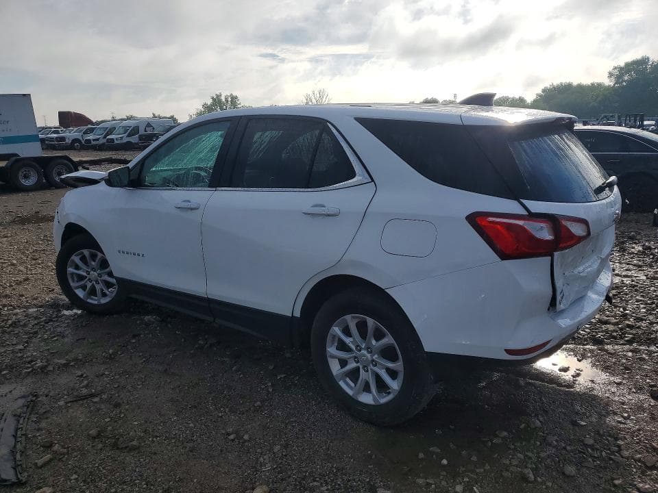 2019 CHEVROLET EQUINOX LT 2