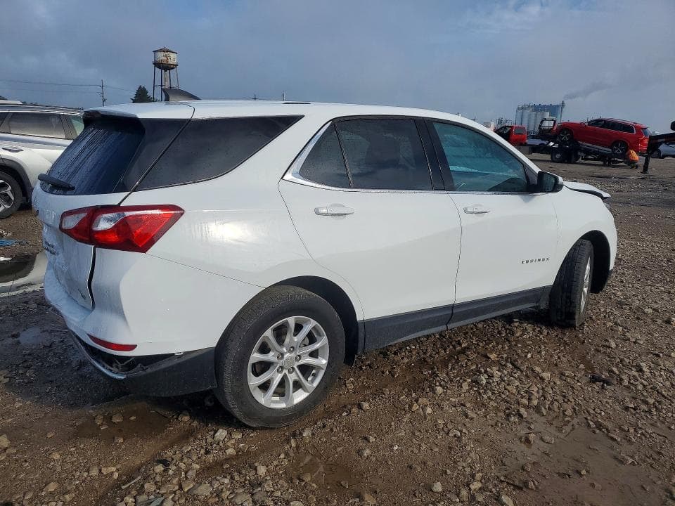 2019 CHEVROLET EQUINOX LT 3