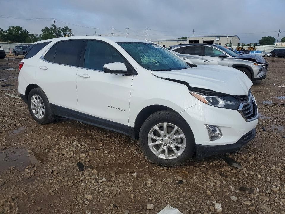 2019 CHEVROLET EQUINOX LT 4