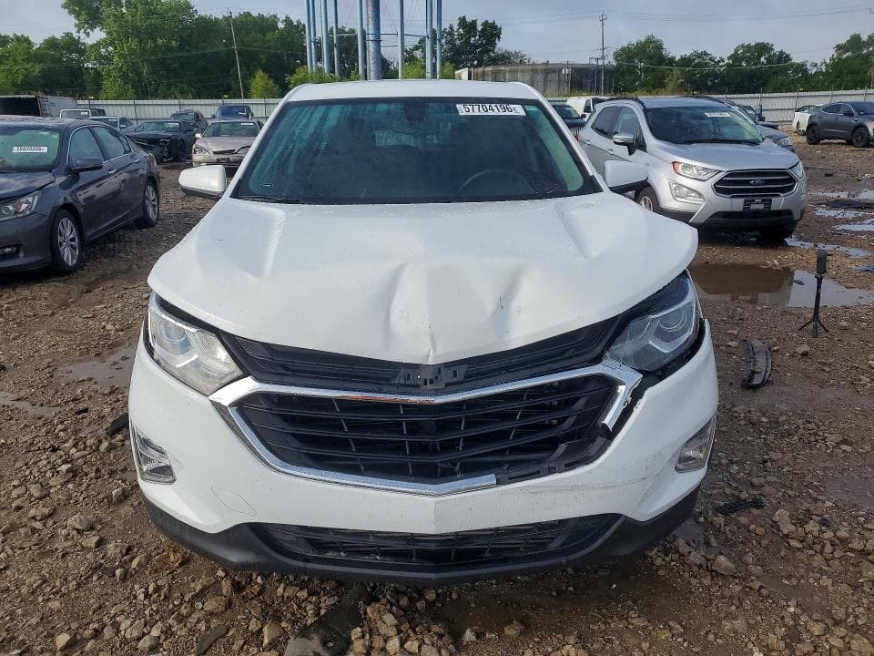 2019 CHEVROLET EQUINOX LT 5