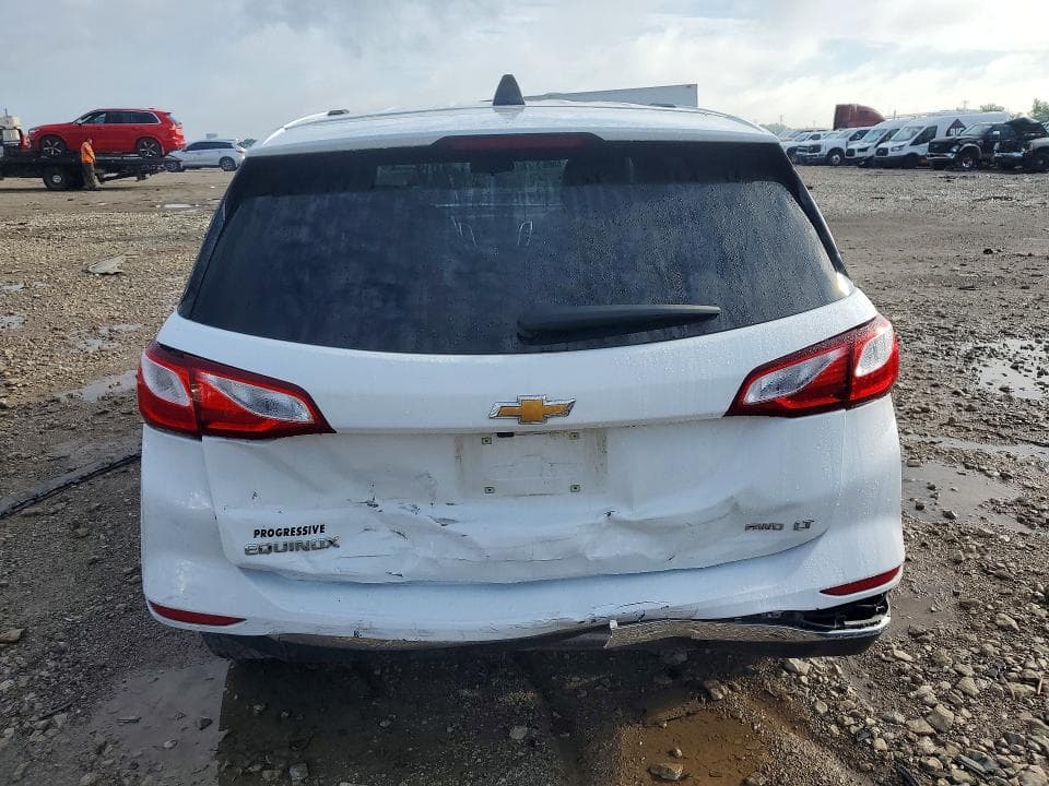 2019 CHEVROLET EQUINOX LT 6