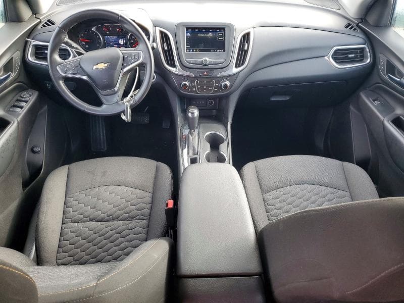 2019 CHEVROLET EQUINOX LT 8