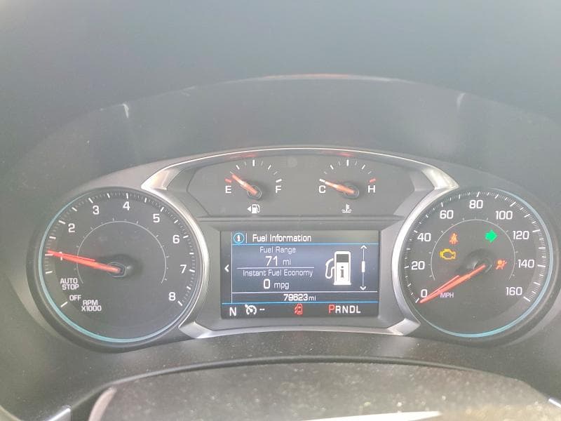 2019 CHEVROLET EQUINOX LT 9