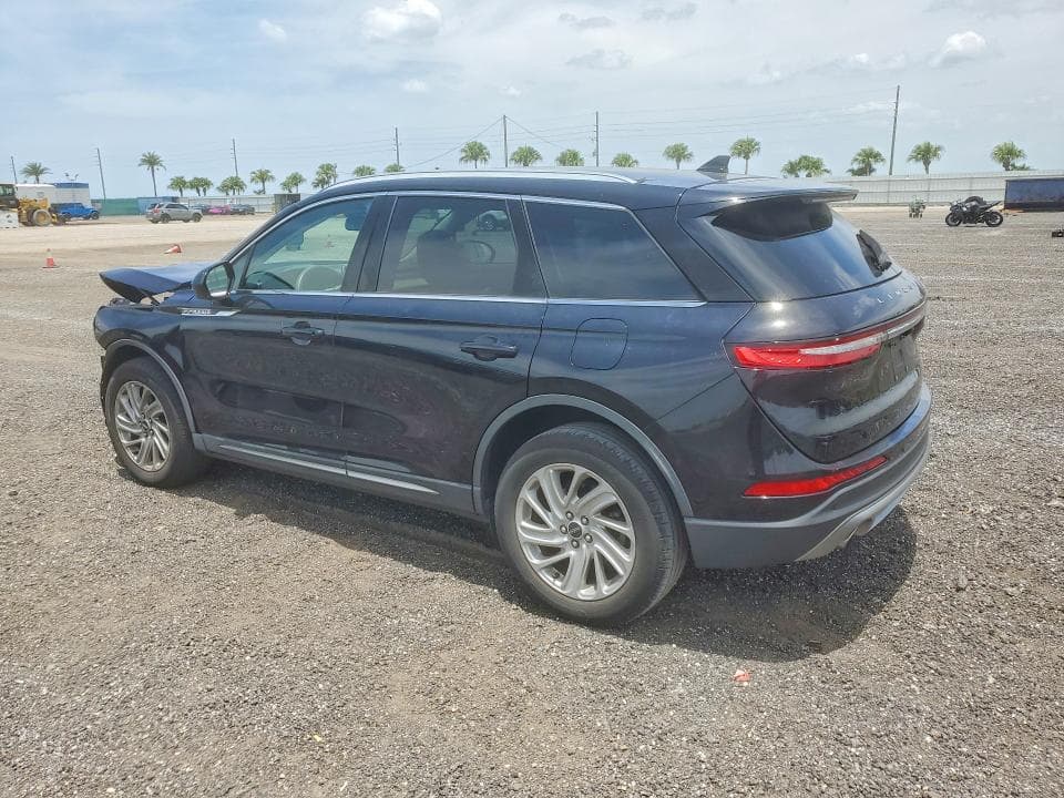 2021 LINCOLN CORSAIR 2