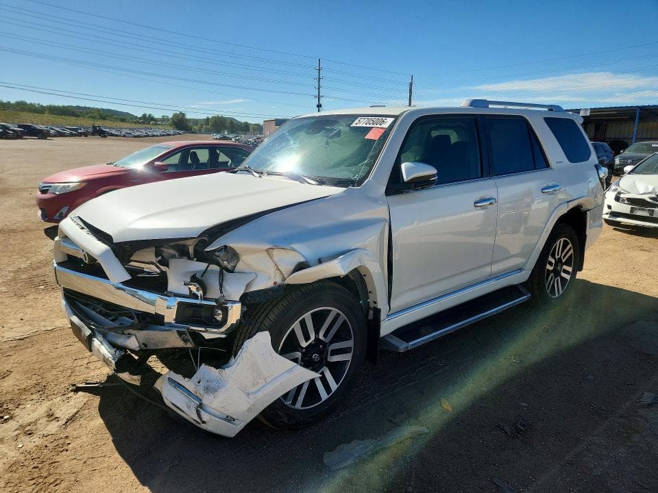 2023 TOYOTA 4RUNNER LIMITED LIMITED - 1