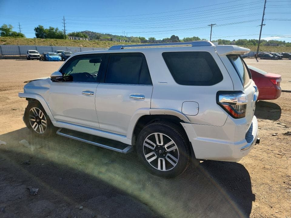 2023 TOYOTA 4RUNNER LIMITED LIMITED 2