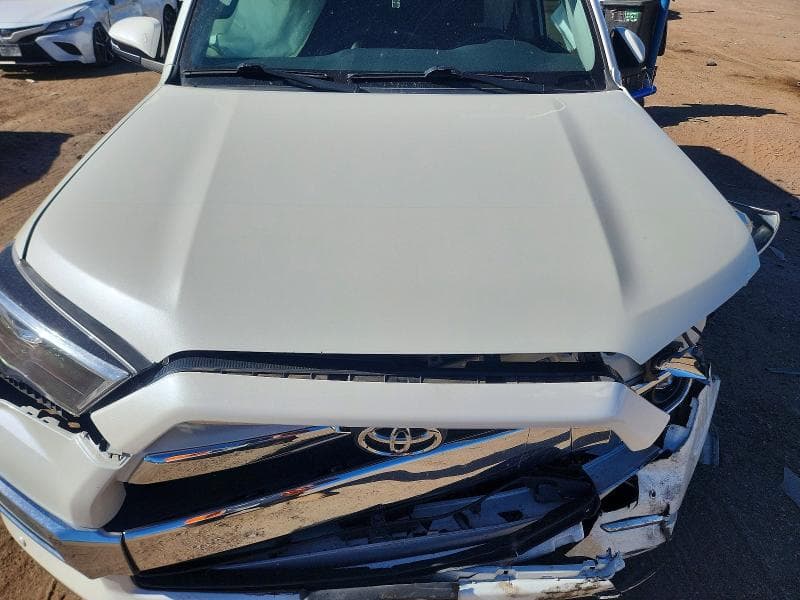 2023 TOYOTA 4RUNNER LIMITED LIMITED 11