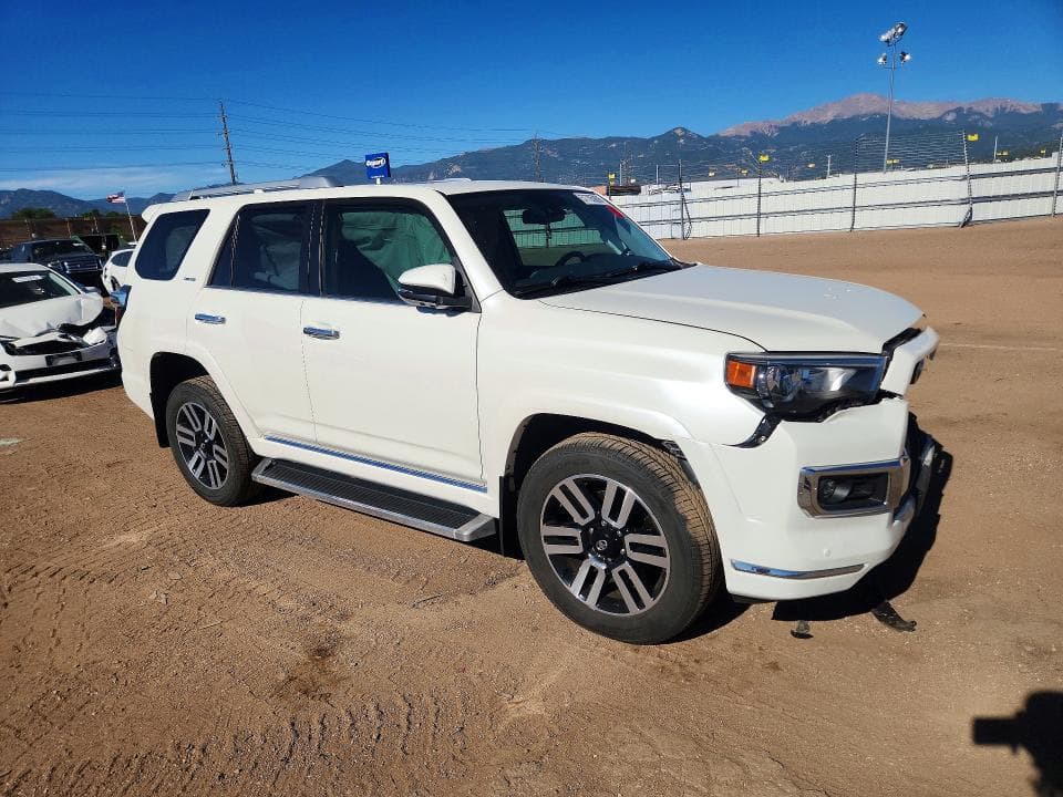 2023 TOYOTA 4RUNNER LIMITED LIMITED 4