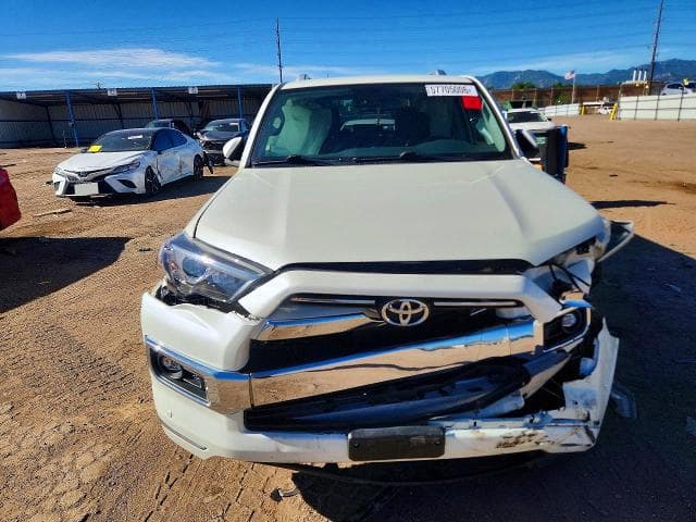 2023 TOYOTA 4RUNNER LIMITED LIMITED 5
