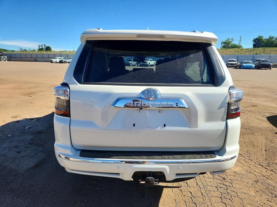 2023 TOYOTA 4RUNNER LIMITED LIMITED 6