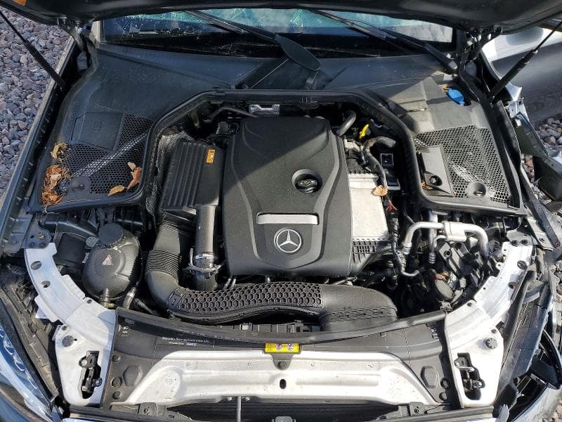 2017 MERCEDES-BENZ C 300 4MATIC 11